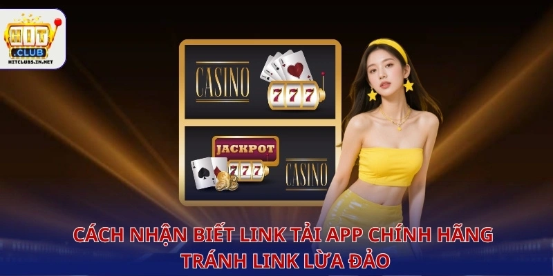 Cách nhận biết link tải app chính hãng, tránh link lừa đảo